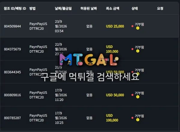 먹튀갤러리 제보에 첨부된 이미지 7