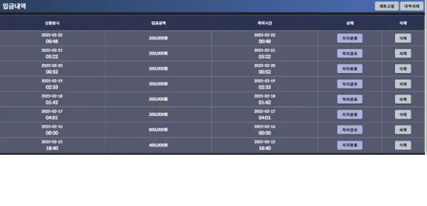 먹튀갤러리 제보에 첨부된 이미지 5