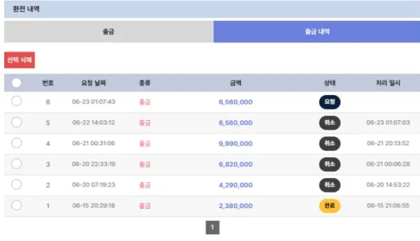 먹튀갤러리 제보에 첨부된 이미지 6