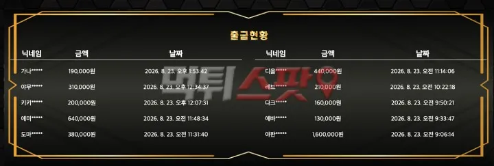 먹튀스팟 제보에 첨부된 이미지 3